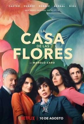 A Casa das Flores - Legendada Torrent