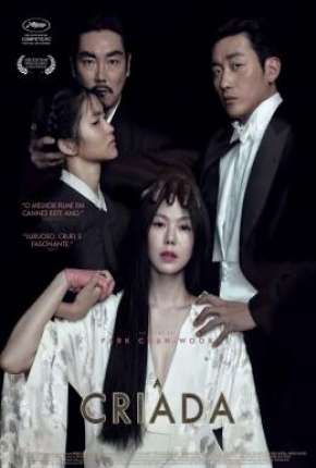 Baixar A Criada - The Handmaiden