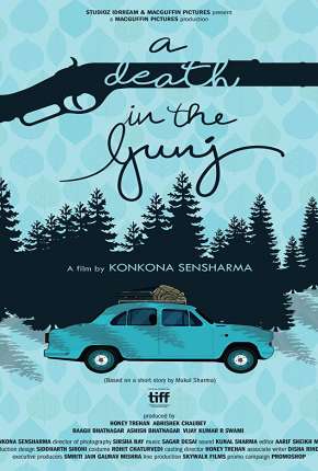 A Death in the Gunj - Legendado Torrent