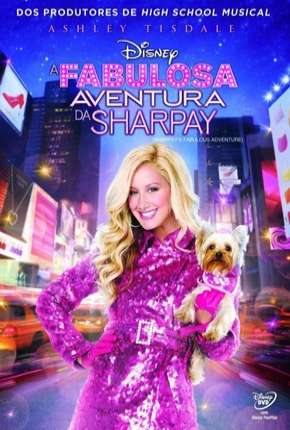 Baixar A Fabulosa Aventura da Sharpay