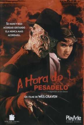 Baixar A Hora do Pesadelo - Coleção - Todos os Filmes