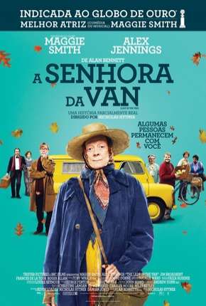 A Senhora da Van - The Lady in the Van Torrent