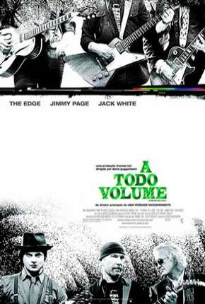 A Todo Volume Torrent