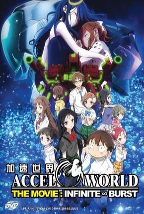 Baixar Accel World - Infinite Burst Legendado