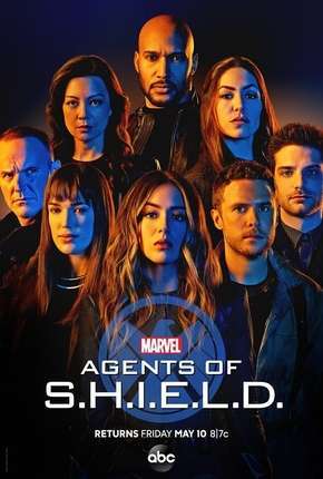 Baixar Agentes da S.H.I.E.L.D. 6ª Temporada Legendada