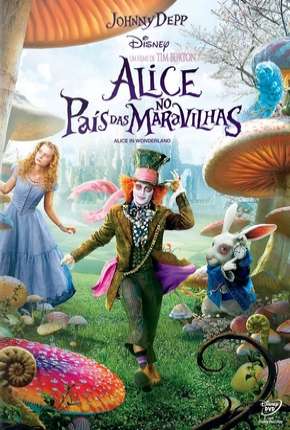 Baixar Alice no País das Maravilhas - Alice in Wonderland