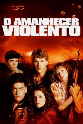 Baixar Amanhecer Violento - Red Dawn