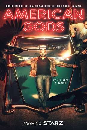 Baixar American Gods - Deuses Americanos 2ª Temporada Legendada