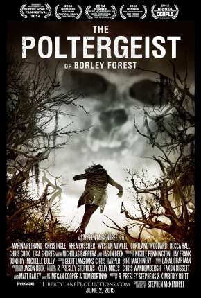 American Poltergeist - Na Floresta de Borley Torrent