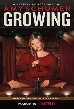 Amy Schumer Growing - Legendado Torrent