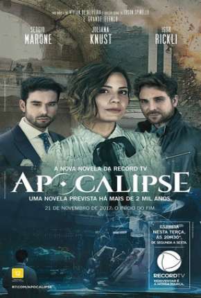 Baixar Apocalipse - Novela da Record