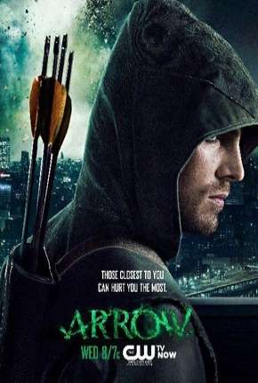 Arrow - Todas as Temporadas Torrent