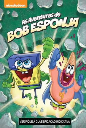 Baixar As Aventuras De Bob Esponja