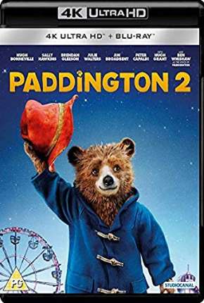 Baixar As Aventuras de Paddington 2 4K