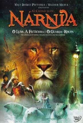 Baixar As Crônicas de Nárnia - Todos os Filmes