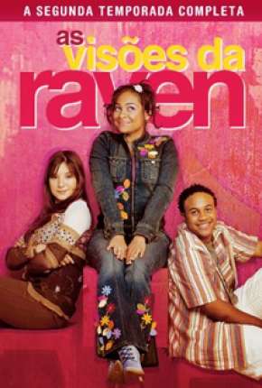 As Visões da Raven - 2ª Temporada Torrent