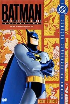 Batman - A Série Animada Completa Torrent