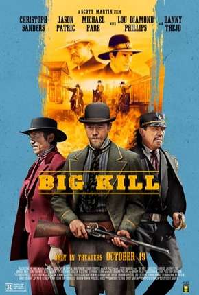 Big Kill - Legendado Torrent