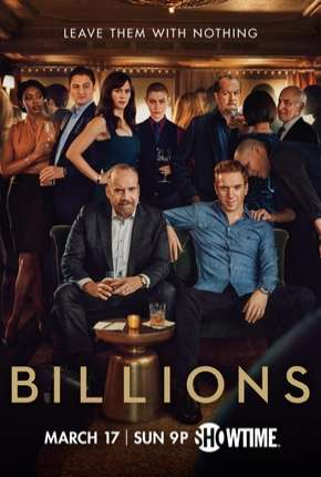 Billions 4ª Temporada Torrent