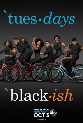 Baixar Black-ish - 1ª Temporada Completa