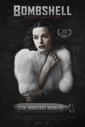 Bombshell - A História de Hedy Lamarr Legendado Torrent