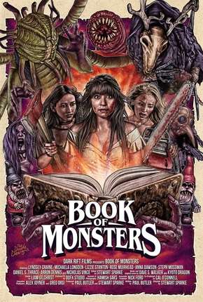 Baixar Book of Monsters - Legendado