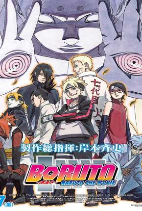 Boruto - Naruto the Movie Legendado Torrent