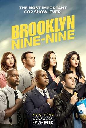 Baixar Brooklyn Nine-Nine - Lei e Desordem 5ª Temporada