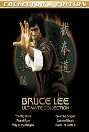 Baixar Bruce Lee - Coleção com Todos os Filmes