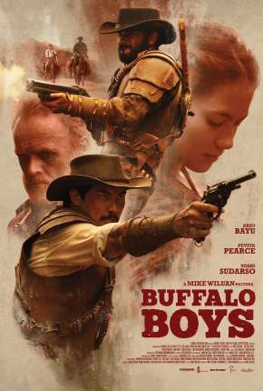 Buffalo Boys - Legendado Torrent