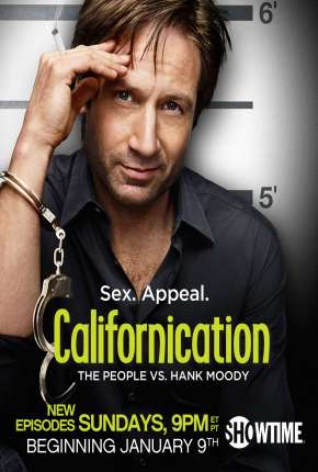 Baixar Californication -  1ª até 7ª Temporada