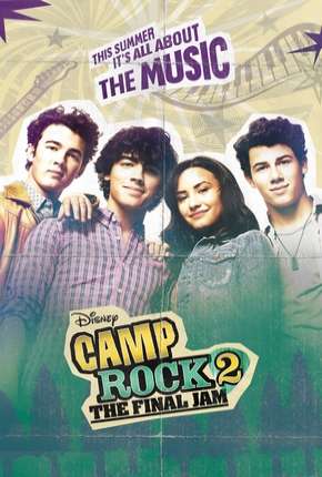 Baixar Camp Rock 2 - The Final Jam