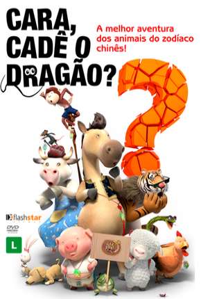 Cara Cadê o Dragão Torrent