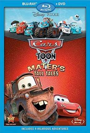 Baixar Cars Toons - As Grandes Histórias do Mate