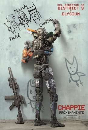 Baixar Chappie