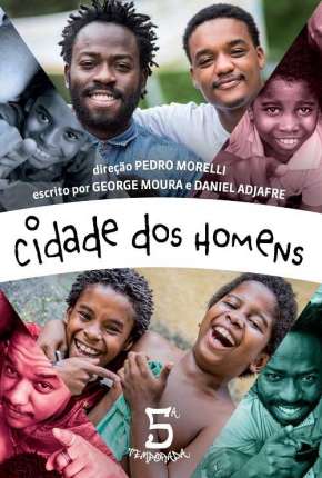 Baixar Cidade dos Homens - Minissérie