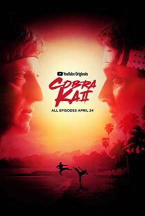 Baixar Cobra Kai - 2ª Temporada Legendada Completa