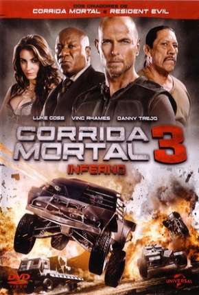 Corrida Mortal 3 - Death Race: Inferno Torrent