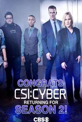 CSI: Cyber - 2ª temporada Torrent