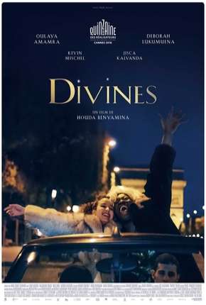 Baixar Divinas - Divines Netflix