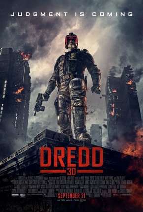 Dredd - O Juiz do Apocalipse Torrent