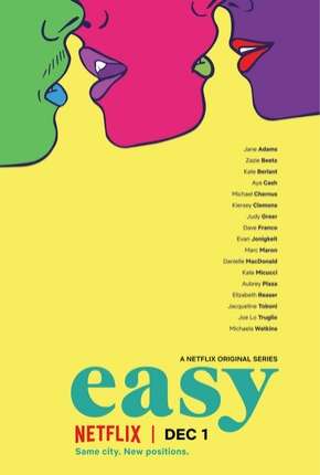 Easy - 3ª Temporada Torrent