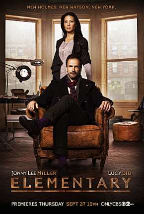 Elementary - 7ª Temporada Legendada Torrent