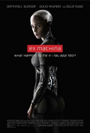 Ex Machina - Instinto Artificial Torrent