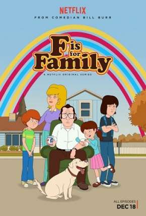 F Is for Family Torrent