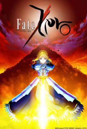 Fate/Zero - 1ª Temporada Legendada Torrent