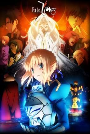 Baixar Fate/Zero - 2ª Temporada Legendada