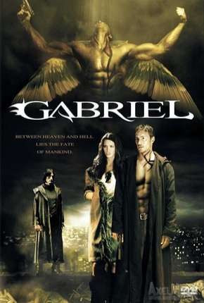 Gabriel - A Vingança de Um Anjo Torrent