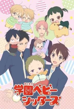 Baixar Gakuen Babysitters - Legendado