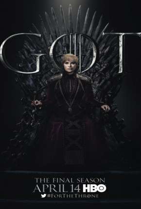 Game of Thrones - 1ª, 2ª, 3ª, 4ª, 5ª, 6ª e 7ª Temporadas Torrent